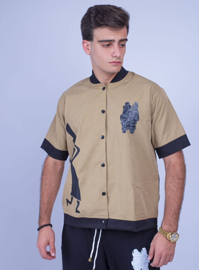 Etana kakaki Jacket